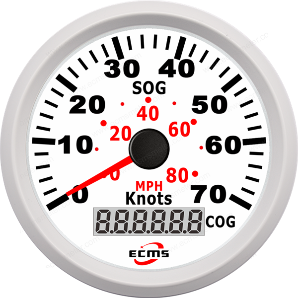 ECP/ECP2- GPS speedometer